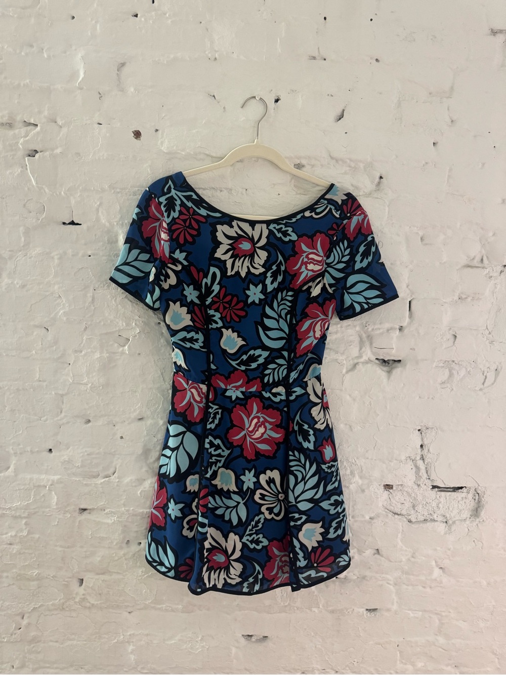 Adelyn Rae Floral Romper